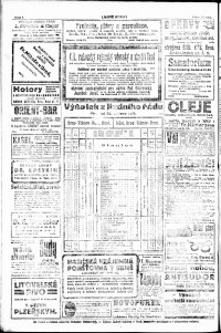 Lidov noviny z 12.8.1918, edice 1, strana 4