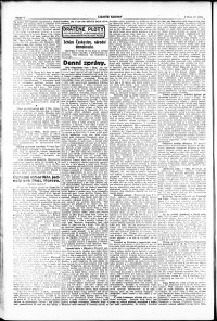 Lidov noviny z 12.8.1919, edice 1, strana 4