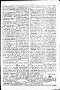Lidov noviny z 12.8.1919, edice 1, strana 5