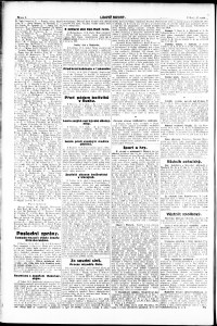 Lidov noviny z 12.8.1919, edice 1, strana 6