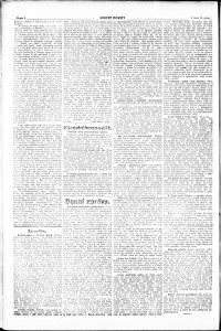 Lidov noviny z 12.8.1919, edice 2, strana 2