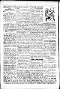 Lidov noviny z 12.8.1921, edice 2, strana 2