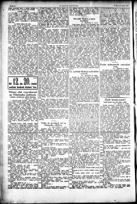 Lidov noviny z 12.8.1922, edice 1, strana 2