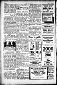 Lidov noviny z 12.8.1922, edice 1, strana 4