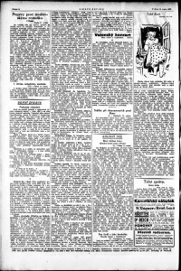 Lidov noviny z 12.8.1922, edice 2, strana 2