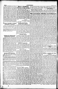 Lidov noviny z 12.9.1918, edice 1, strana 2