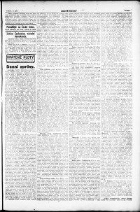 Lidov noviny z 12.9.1919, edice 1, strana 5
