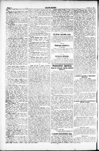 Lidov noviny z 12.9.1919, edice 1, strana 6