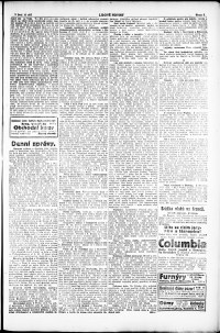Lidov noviny z 12.9.1919, edice 2, strana 3