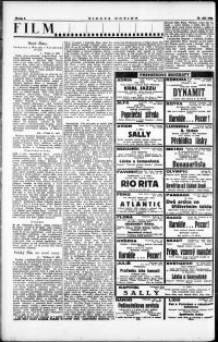Lidov noviny z 12.9.1930, edice 1, strana 6