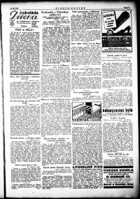 Lidov noviny z 12.9.1933, edice 1, strana 3