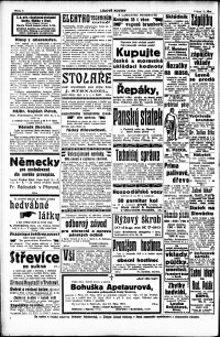Lidov noviny z 12.10.1918, edice 1, strana 4
