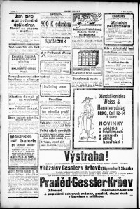 Lidov noviny z 12.10.1919, edice 1, strana 10