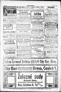 Lidov noviny z 12.10.1919, edice 1, strana 12