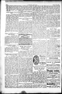 Lidov noviny z 12.10.1922, edice 1, strana 4