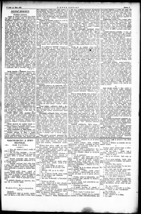 Lidov noviny z 12.10.1922, edice 1, strana 5