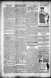 Lidov noviny z 12.10.1922, edice 2, strana 2