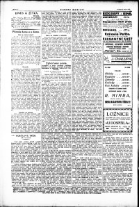 Lidov noviny z 12.10.1923, edice 2, strana 4