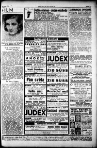 Lidov noviny z 12.10.1934, edice 1, strana 11