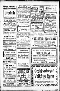 Lidov noviny z 12.11.1919, edice 1, strana 6