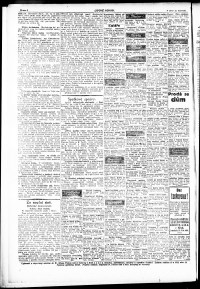 Lidov noviny z 12.11.1920, edice 1, strana 4