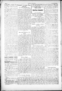Lidov noviny z 12.11.1921, edice 1, strana 2