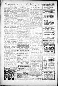 Lidov noviny z 12.11.1921, edice 1, strana 4