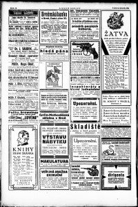 Lidov noviny z 12.11.1922, edice 1, strana 12