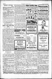 Lidov noviny z 12.11.1923, edice 2, strana 4