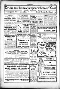 Lidov noviny z 12.12.1920, edice 1, strana 6