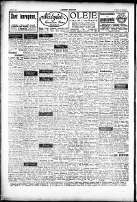 Lidov noviny z 12.12.1920, edice 1, strana 12