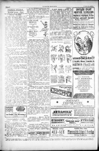 Lidov noviny z 12.12.1921, edice 1, strana 4