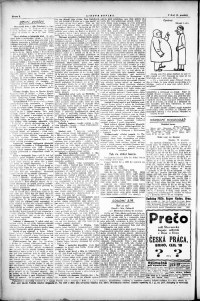 Lidov noviny z 12.12.1921, edice 2, strana 2