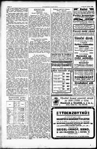 Lidov noviny z 12.12.1922, edice 1, strana 6