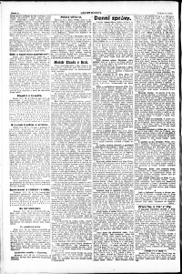 Lidov noviny z 13.1.1919, edice 1, strana 2