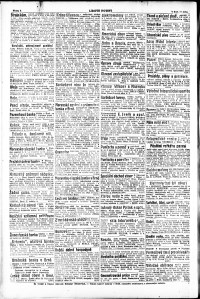 Lidov noviny z 13.1.1919, edice 1, strana 4