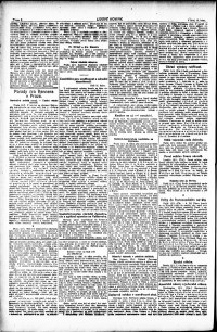 Lidov noviny z 13.1.1920, edice 1, strana 2