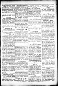 Lidov noviny z 13.1.1921, edice 1, strana 3