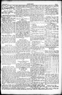 Lidov noviny z 13.1.1921, edice 1, strana 5