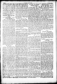Lidov noviny z 13.1.1922, edice 1, strana 2