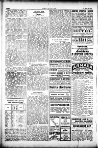 Lidov noviny z 13.1.1922, edice 1, strana 6