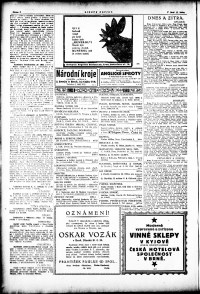 Lidov noviny z 13.1.1922, edice 1, strana 8