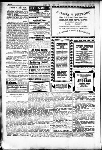 Lidov noviny z 13.1.1923, edice 2, strana 4