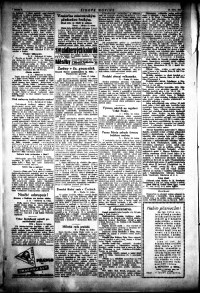 Lidov noviny z 13.1.1924, edice 1, strana 4