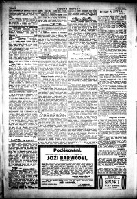 Lidov noviny z 13.1.1924, edice 1, strana 8