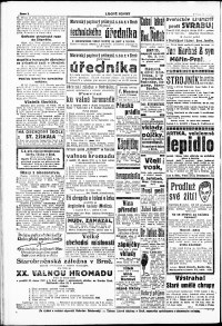 Lidov noviny z 13.2.1918, edice 1, strana 4