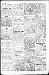 Lidov noviny z 13.2.1919, edice 1, strana 3
