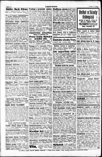 Lidov noviny z 13.2.1919, edice 1, strana 8
