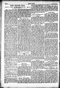 Lidov noviny z 13.2.1920, edice 1, strana 2
