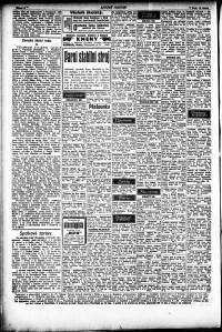 Lidov noviny z 13.2.1920, edice 2, strana 4